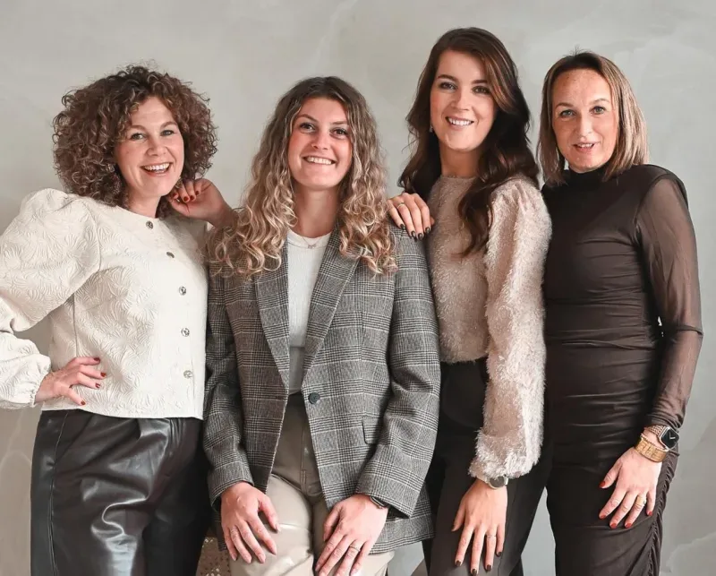 Bürofoto von LinQ Makelaardij