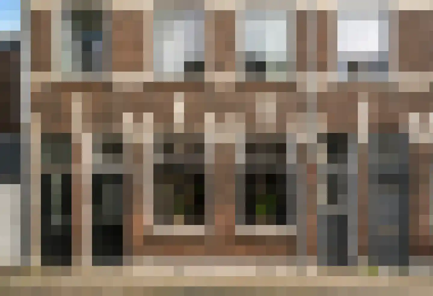 Linschotenstraat 87 ZW dans Haarlem