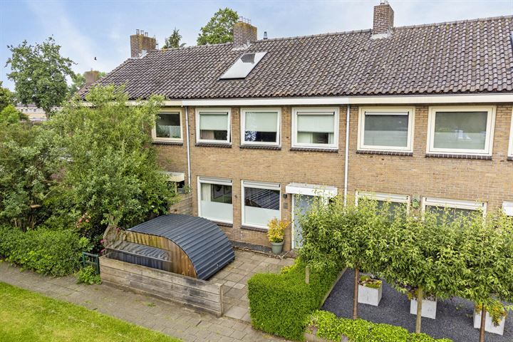 Linthorst Homanstraat 35 en Meppel foto