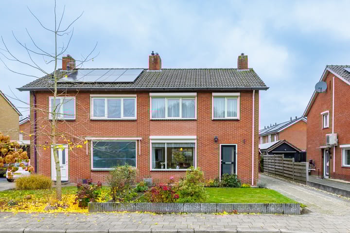 Photo of property Linthorstlaan 40, Vriezenveen