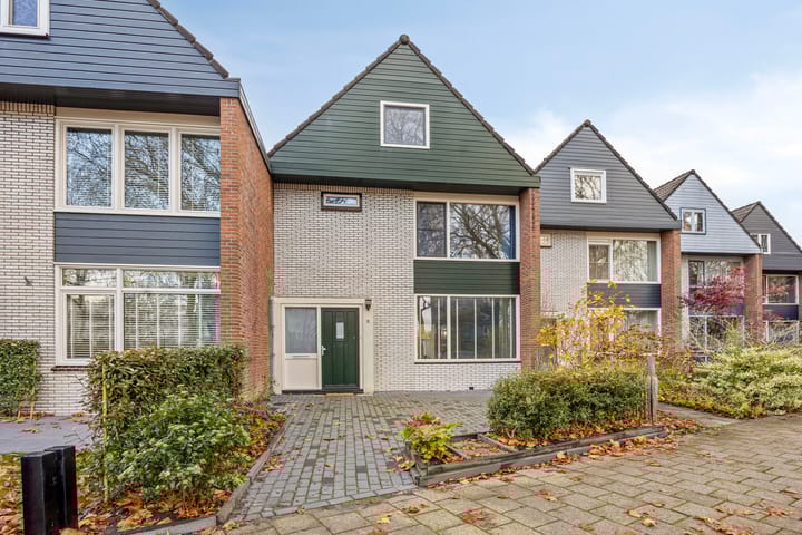 Liornestraat 111 in Hoorn Foto
