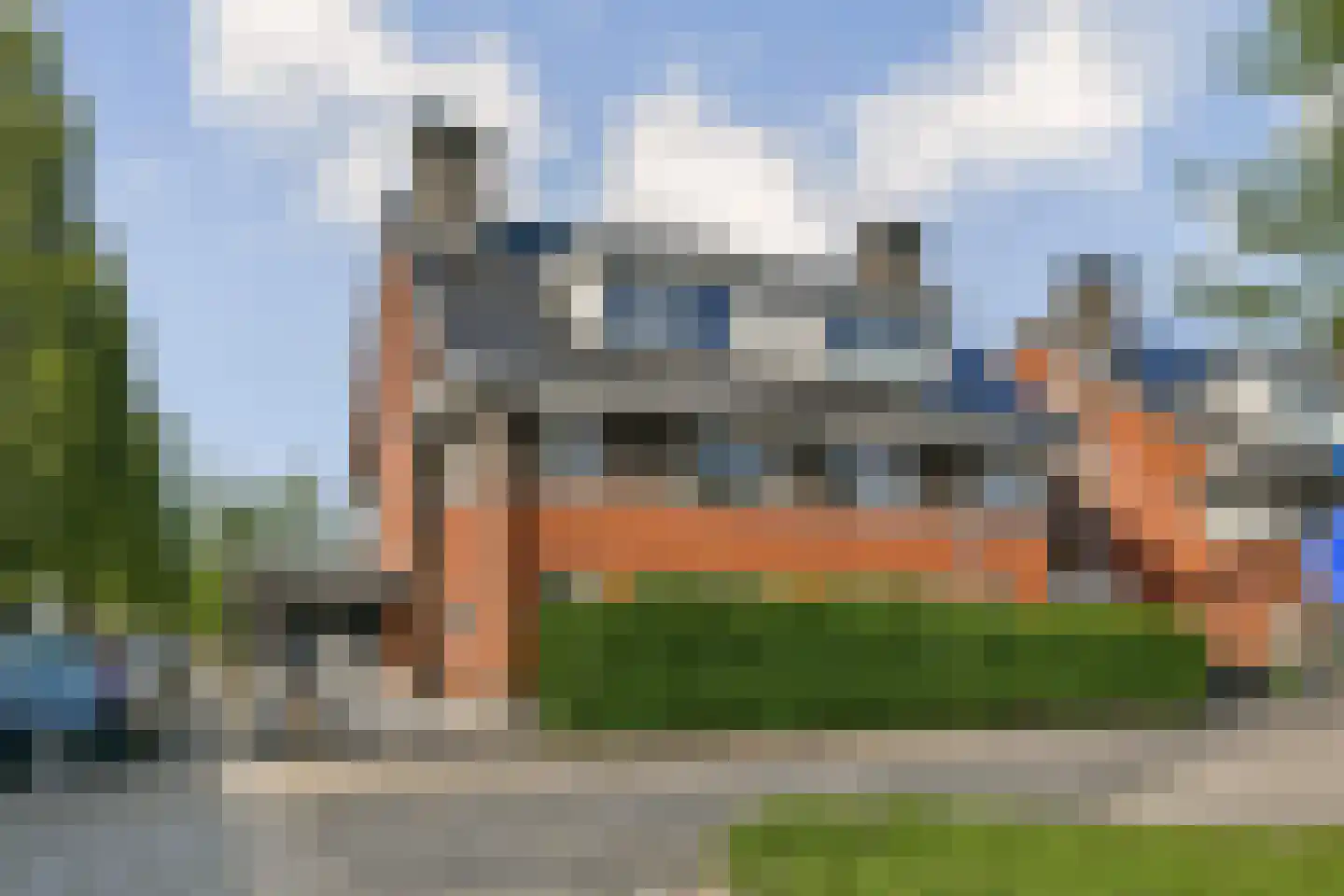 Liparishof 1 in Badhoevedorp