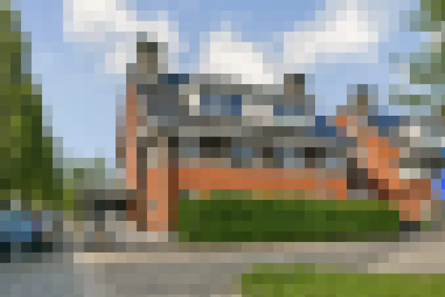 Liparishof 1 in Badhoevedorp