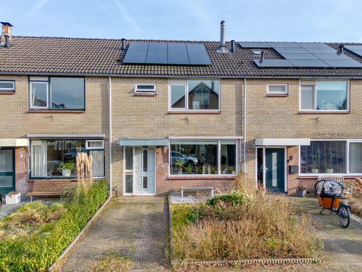 Photo de la maison Lippe-Biesterfeldstraat 10, Apeldoorn