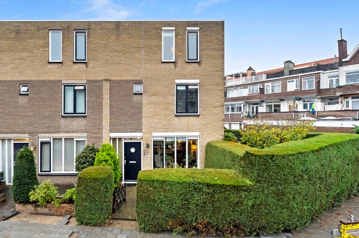 Lippe-Biesterfeldweg 4 en 's-Gravenhage foto