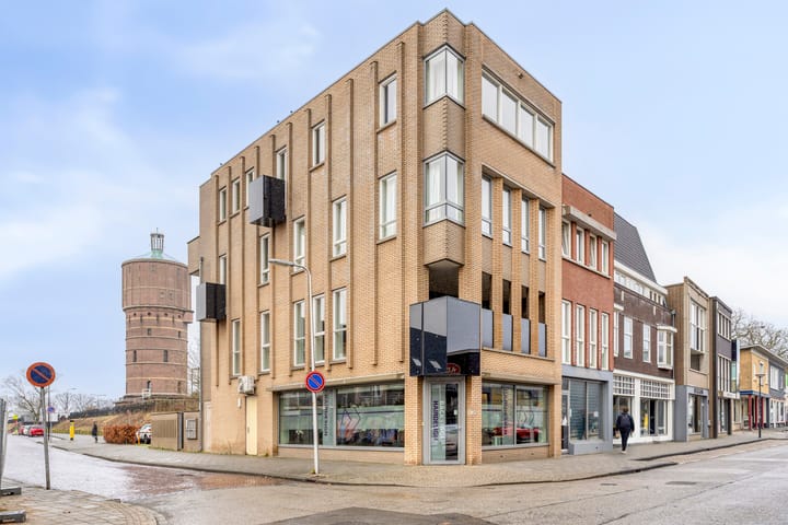 Lipperkerkstraat 13A in Enschede