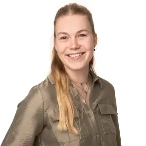 Foto van Lisa ten Bolscher