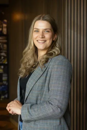 Foto van Lisa van den Bosch