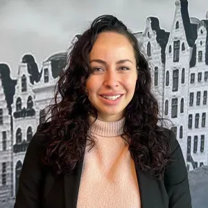 Photo of Lisa Westdijk Assistent Register Makelaar