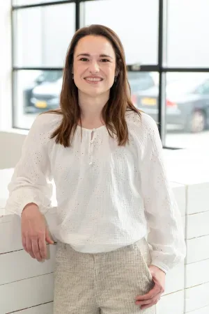 Foto van Lisanne van de Bogaart