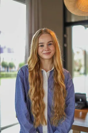 Photo of Lisanne van Emmerik