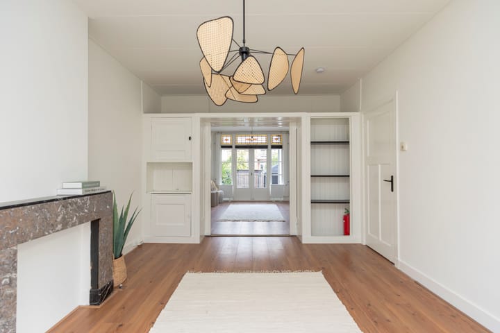 Lisbloemstraat 65A in Rotterdam