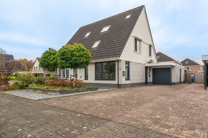 Photo of property Lisdodde 21, Scheemda