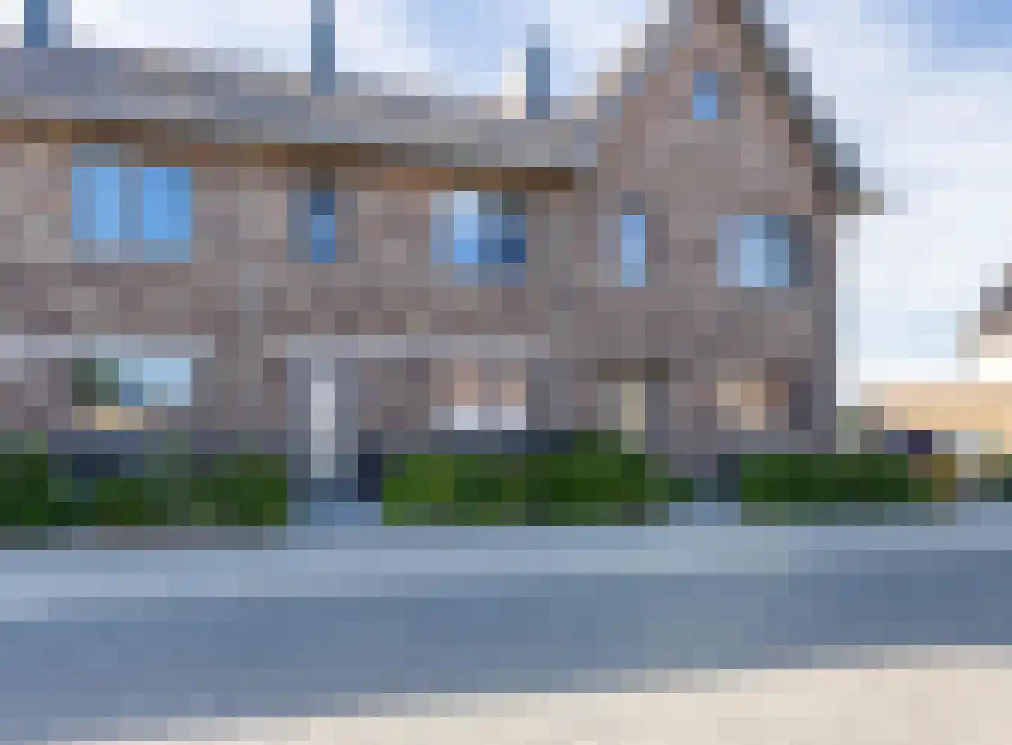 Lisdodde 3 in Roelofarendsveen