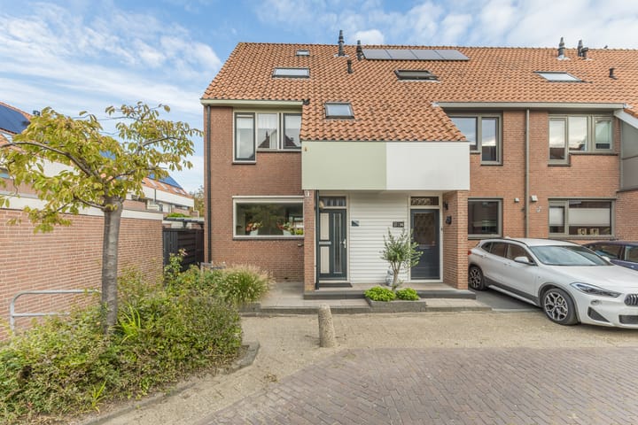 Lisdodde 40 dans Naaldwijk photo
