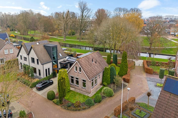 Lisdodde 40 en Genemuiden foto