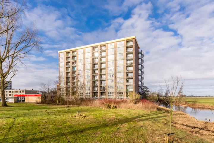 Photo de la maison Lisdoddelaan 37, Krommenie