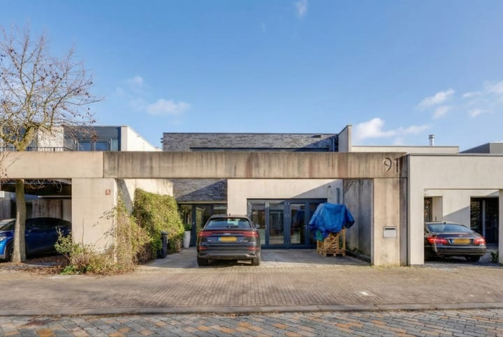 Lisdoddelaan 91 in Amsterdam