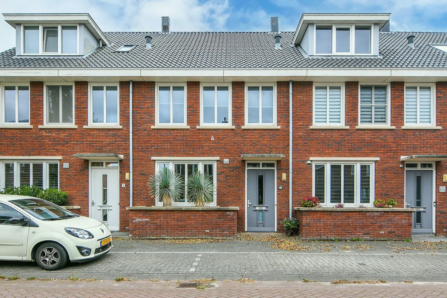 Lisdoddestraat 3 in Kudelstaart