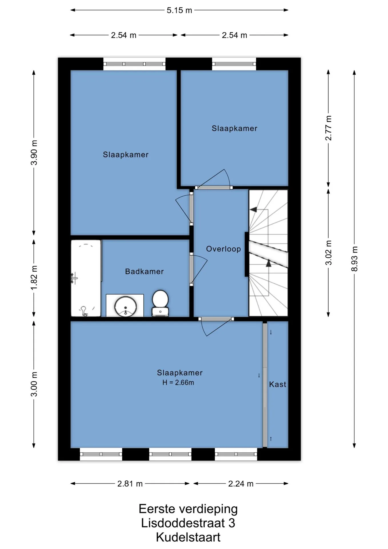 Lisdoddestraat 3 Kudelstaart thumbnail 31