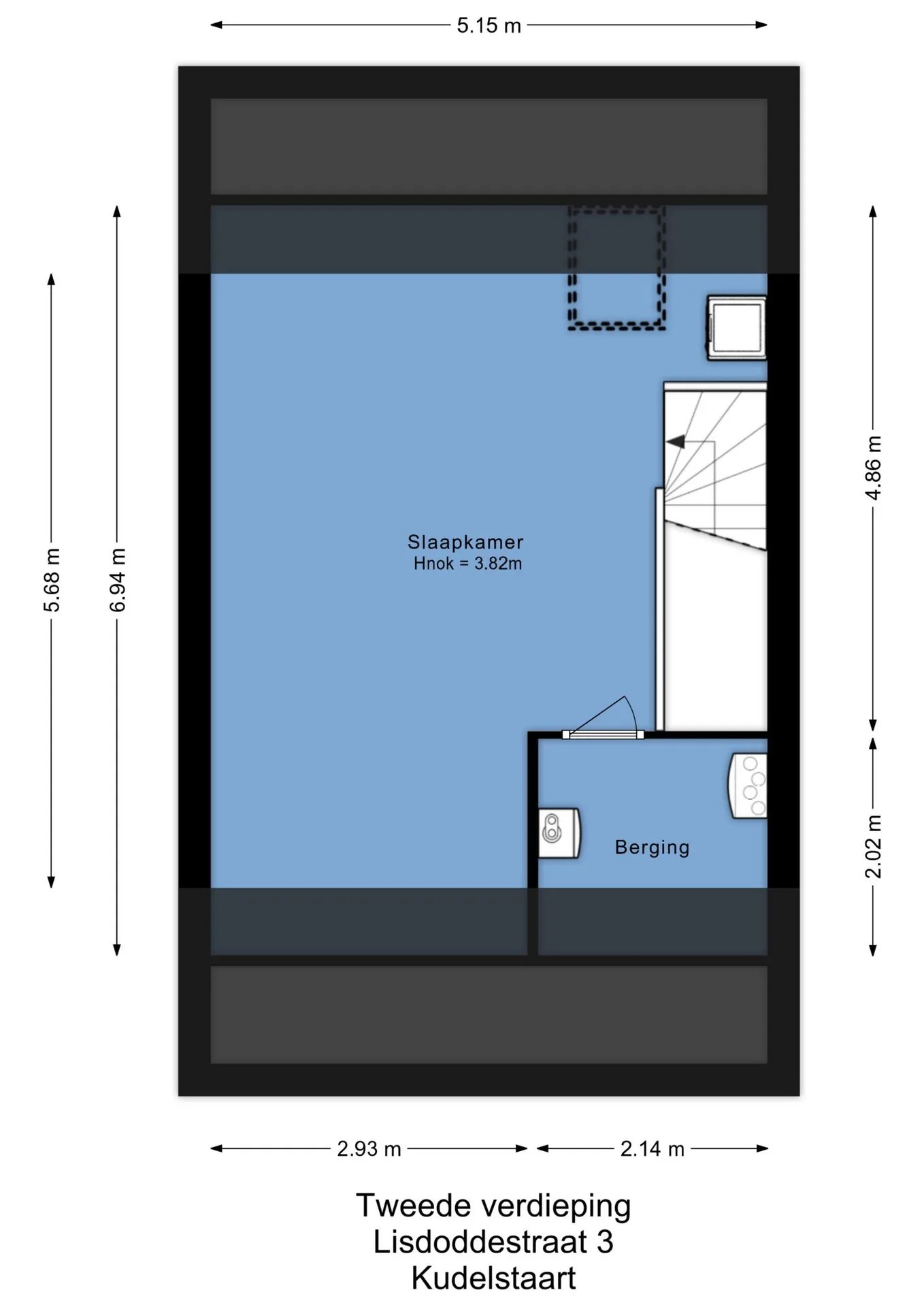 Lisdoddestraat 3 Kudelstaart thumbnail 32