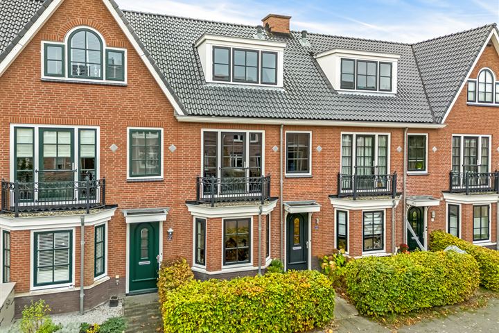 Lisdoddestraat 55 in Kudelstaart foto