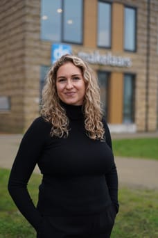 Photo of Lisette de Wijs