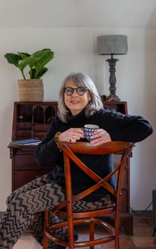 Foto von Lisette Kokje-v.d. Gaag