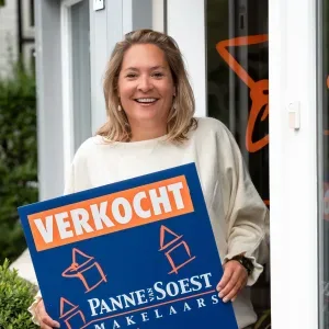 Foto van Lisette van der Mark