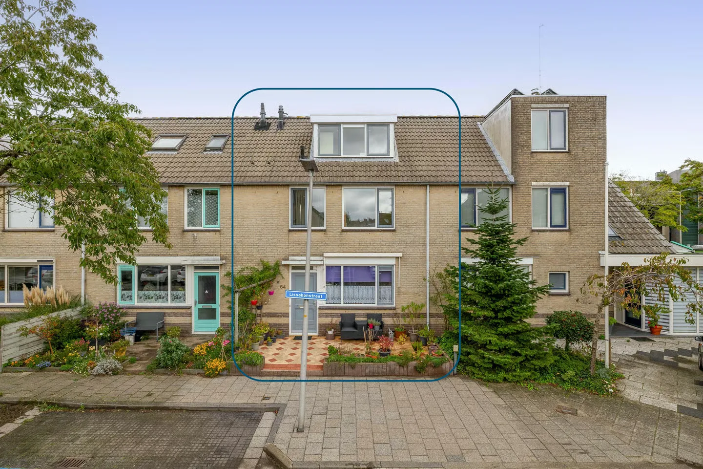 Lissabonstraat 64 Alphen aan den Rijn