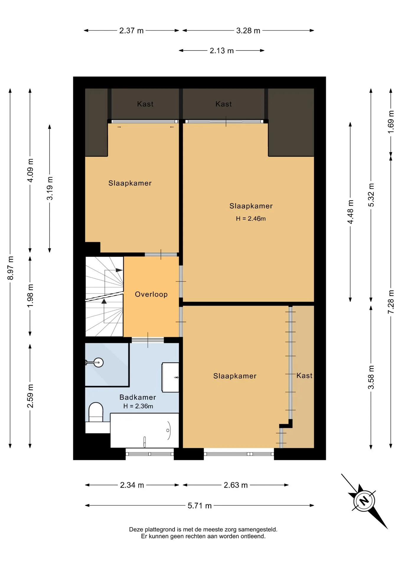 Lissabonstraat 64 Alphen aan den Rijn thumbnail 45