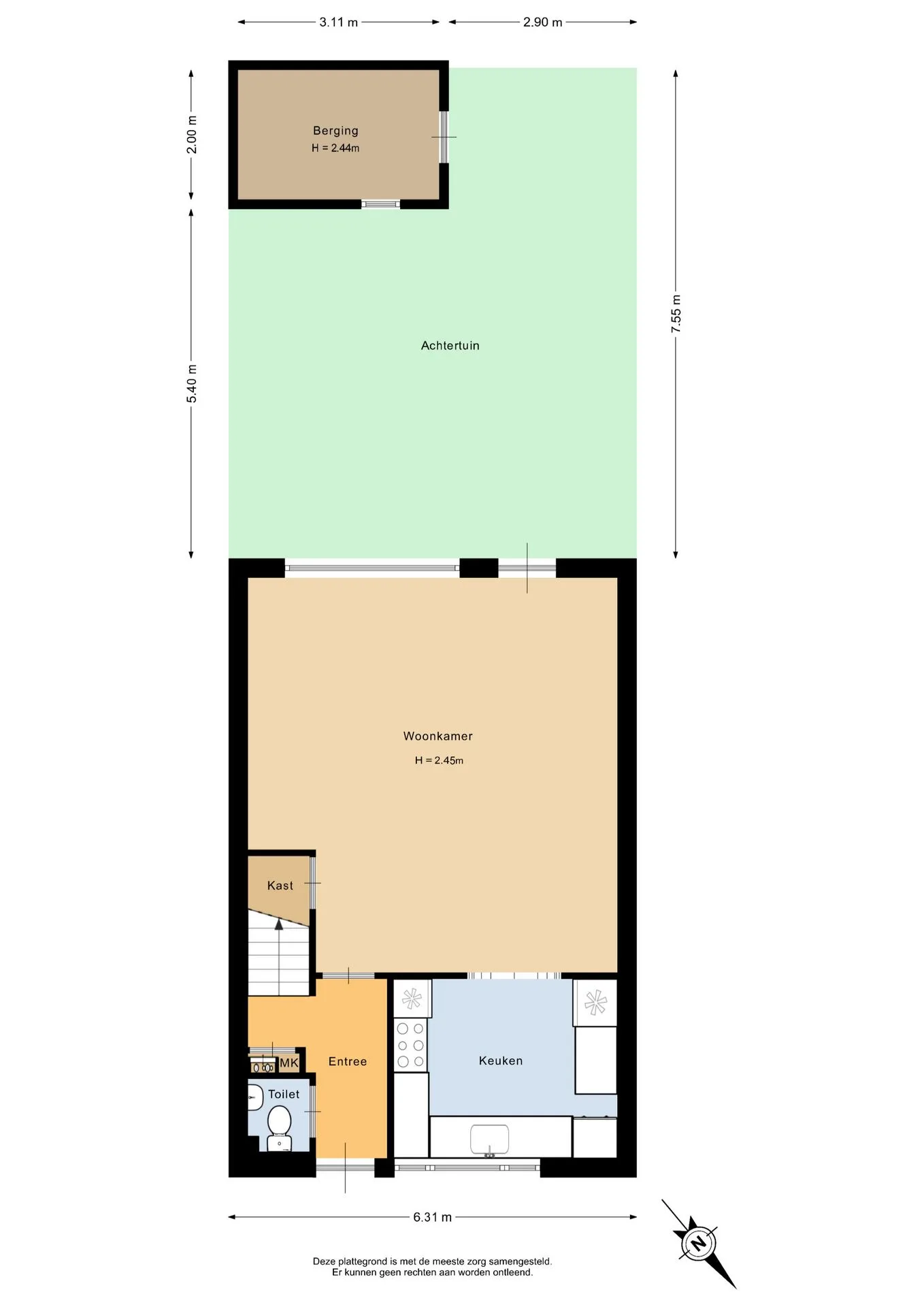 Lissabonstraat 64 Alphen aan den Rijn thumbnail 51