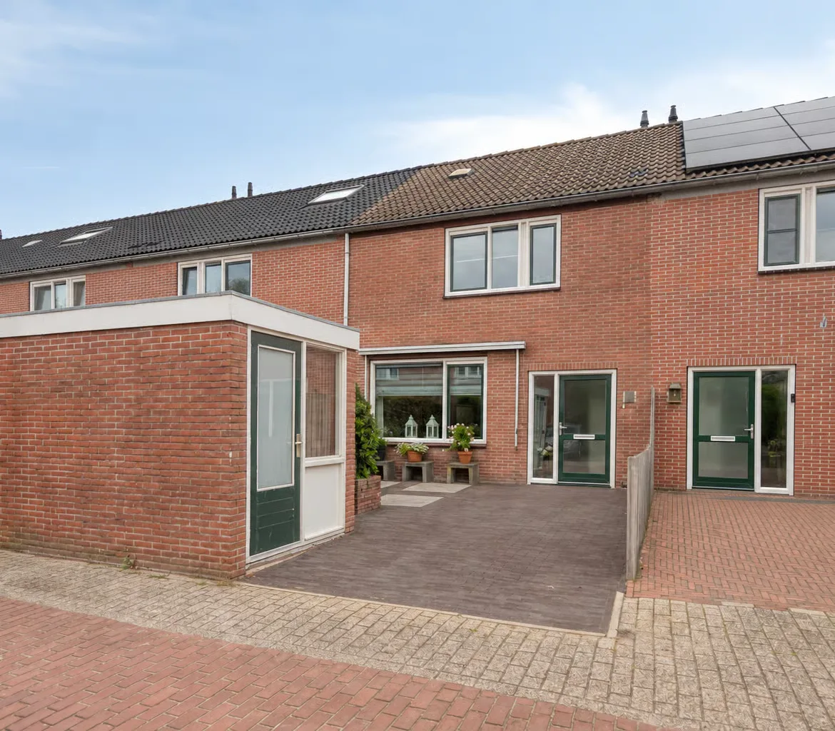 Lissenmeent 32 in Hilversum