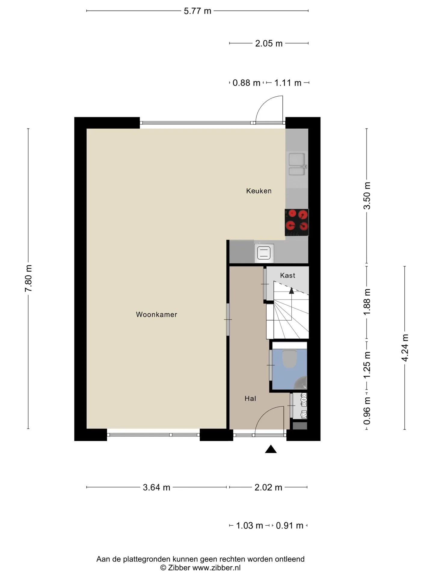 Lissenmeent 32 Hilversum thumbnail 29