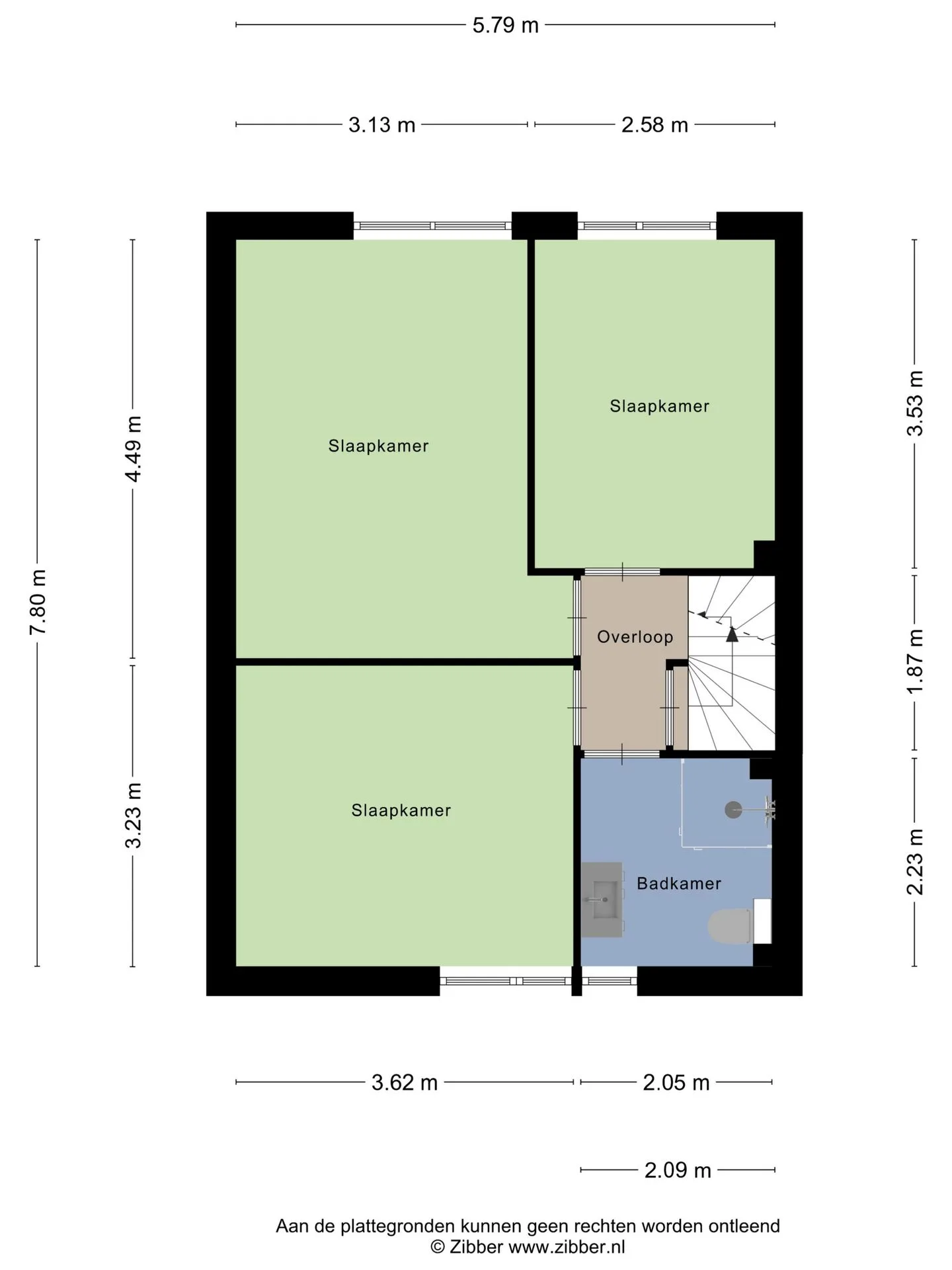 Lissenmeent 32 Hilversum thumbnail 30