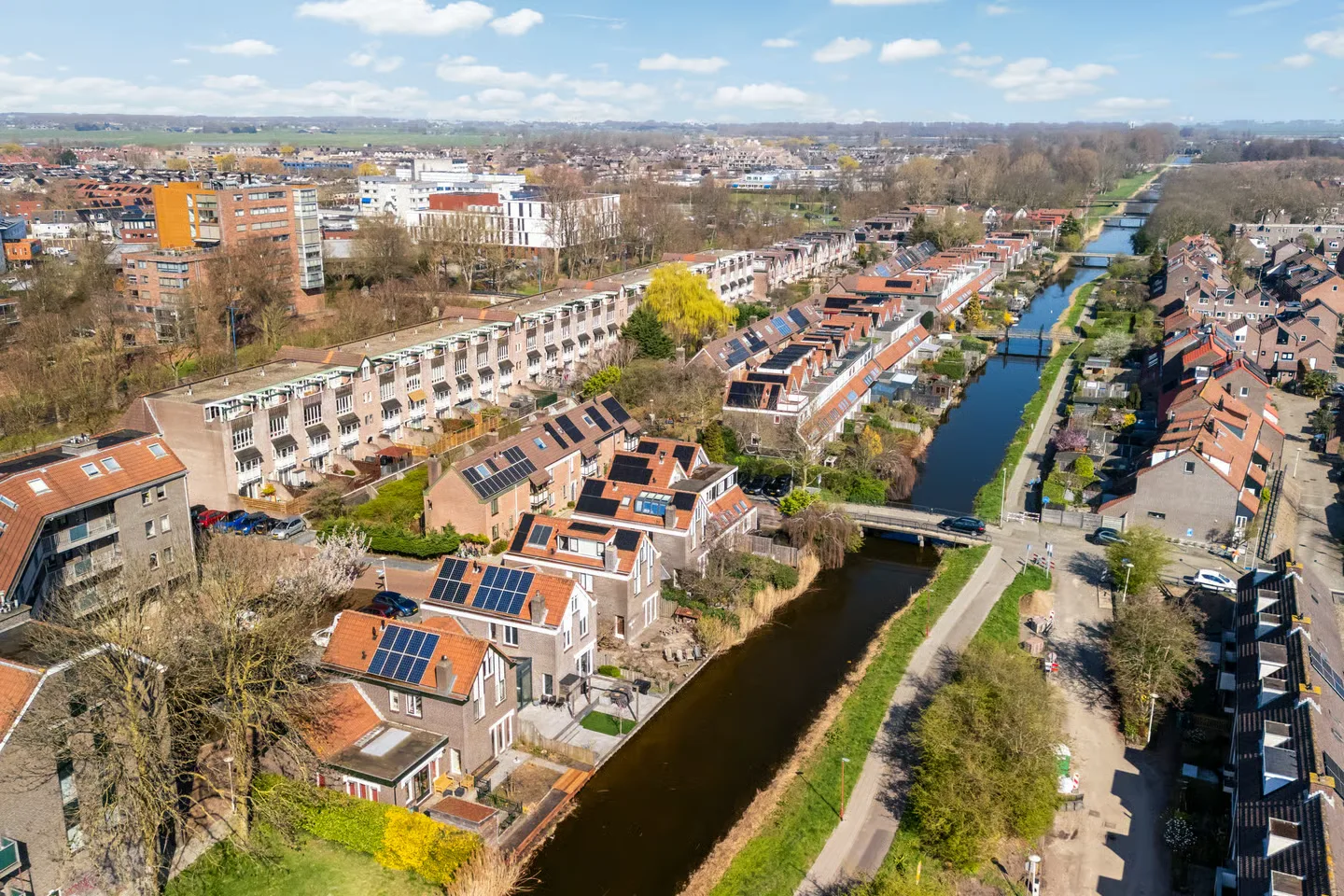Lissenvaart 138 in Zoetermeer