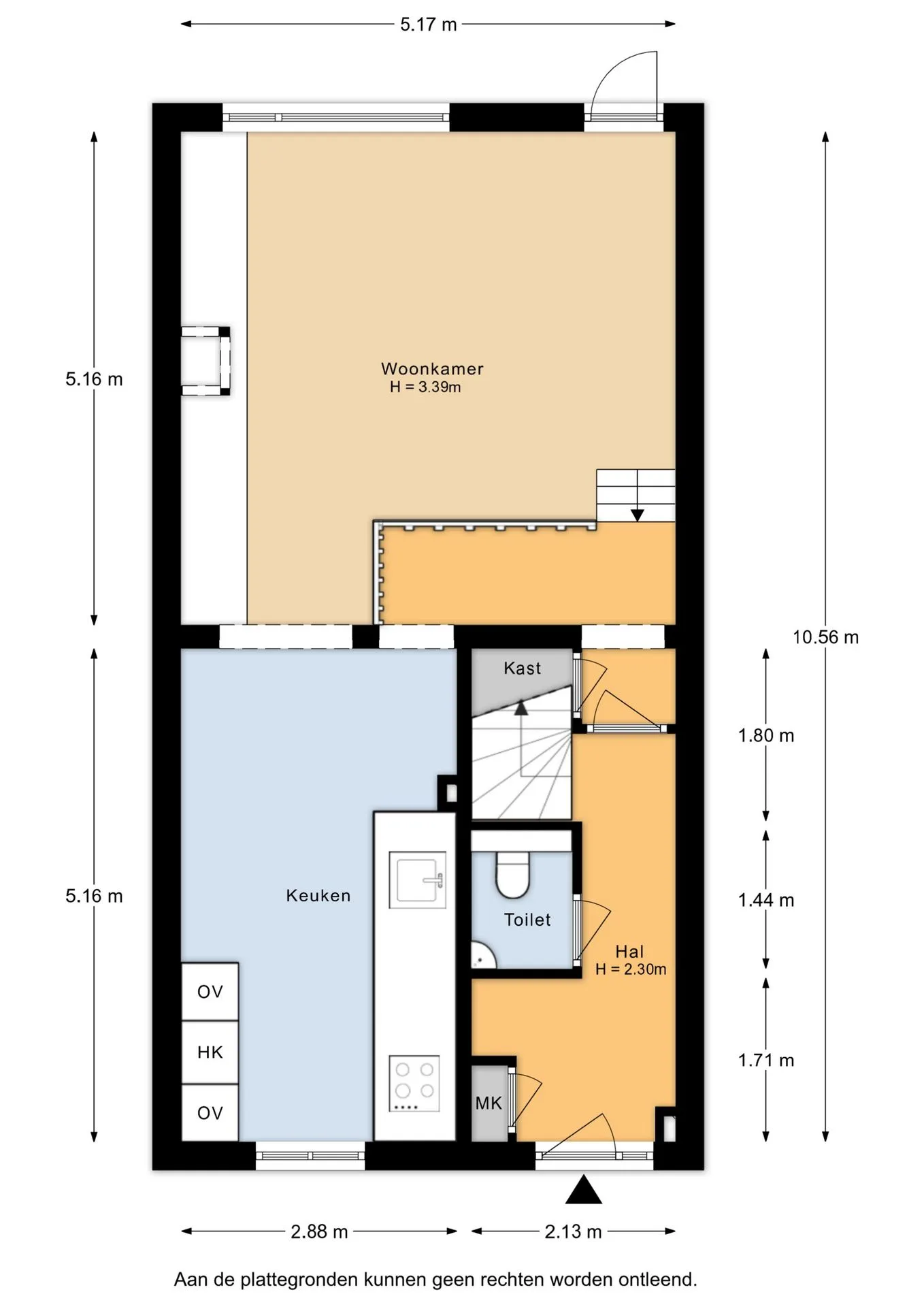 Lissenvaart 37 Zoetermeer thumbnail 55