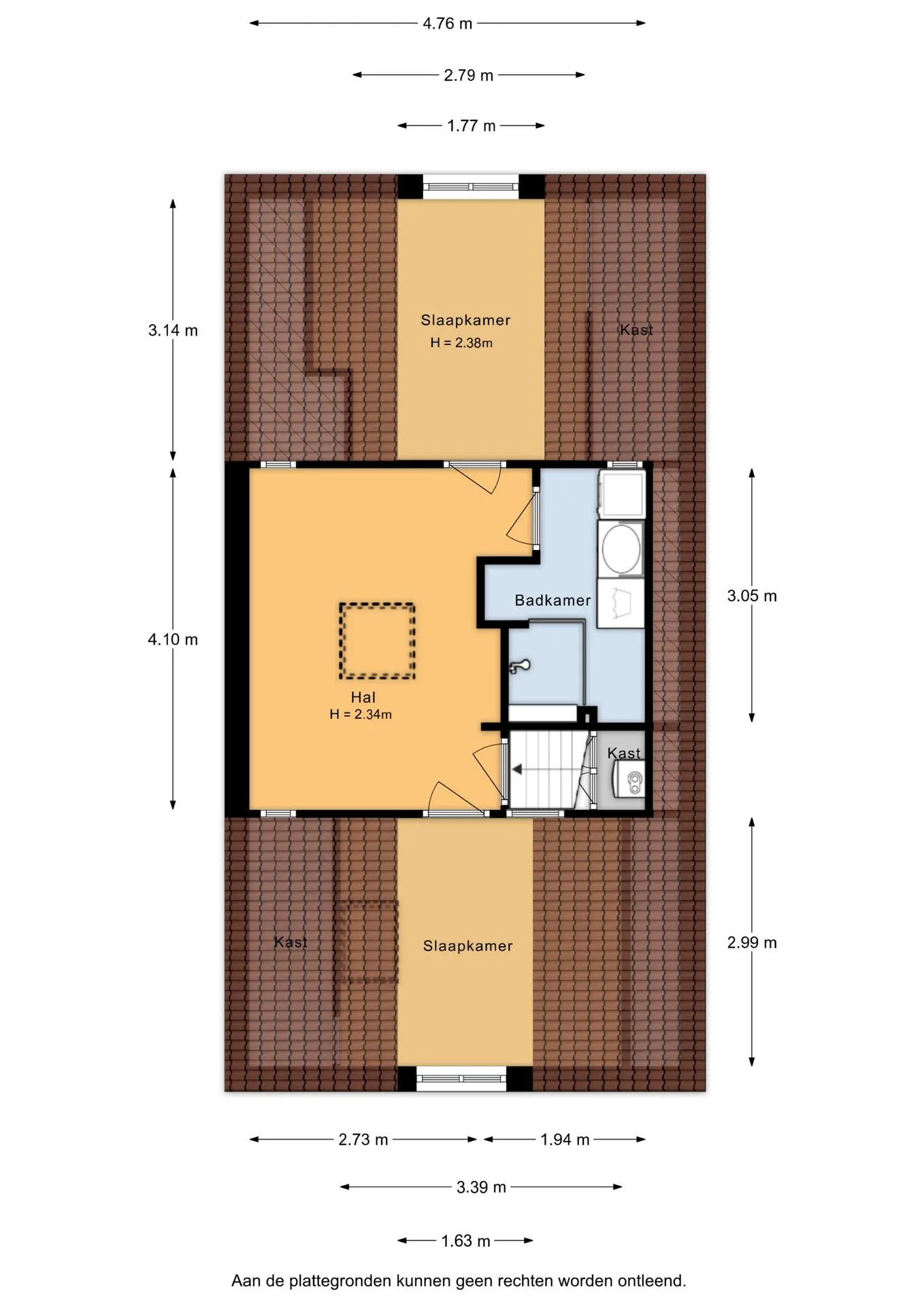 Lissenvaart 37 Zoetermeer thumbnail 57