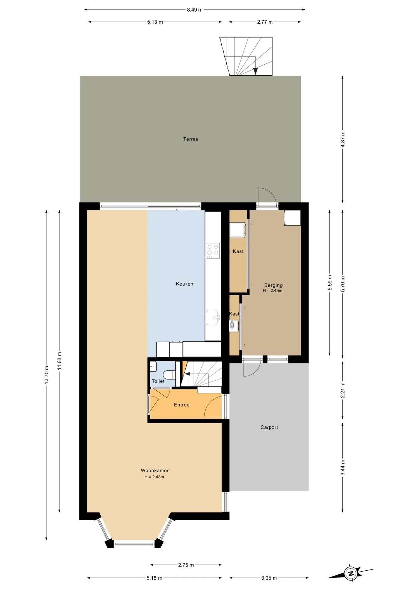 Lisserdijk 325 Lisserbroek thumbnail 75
