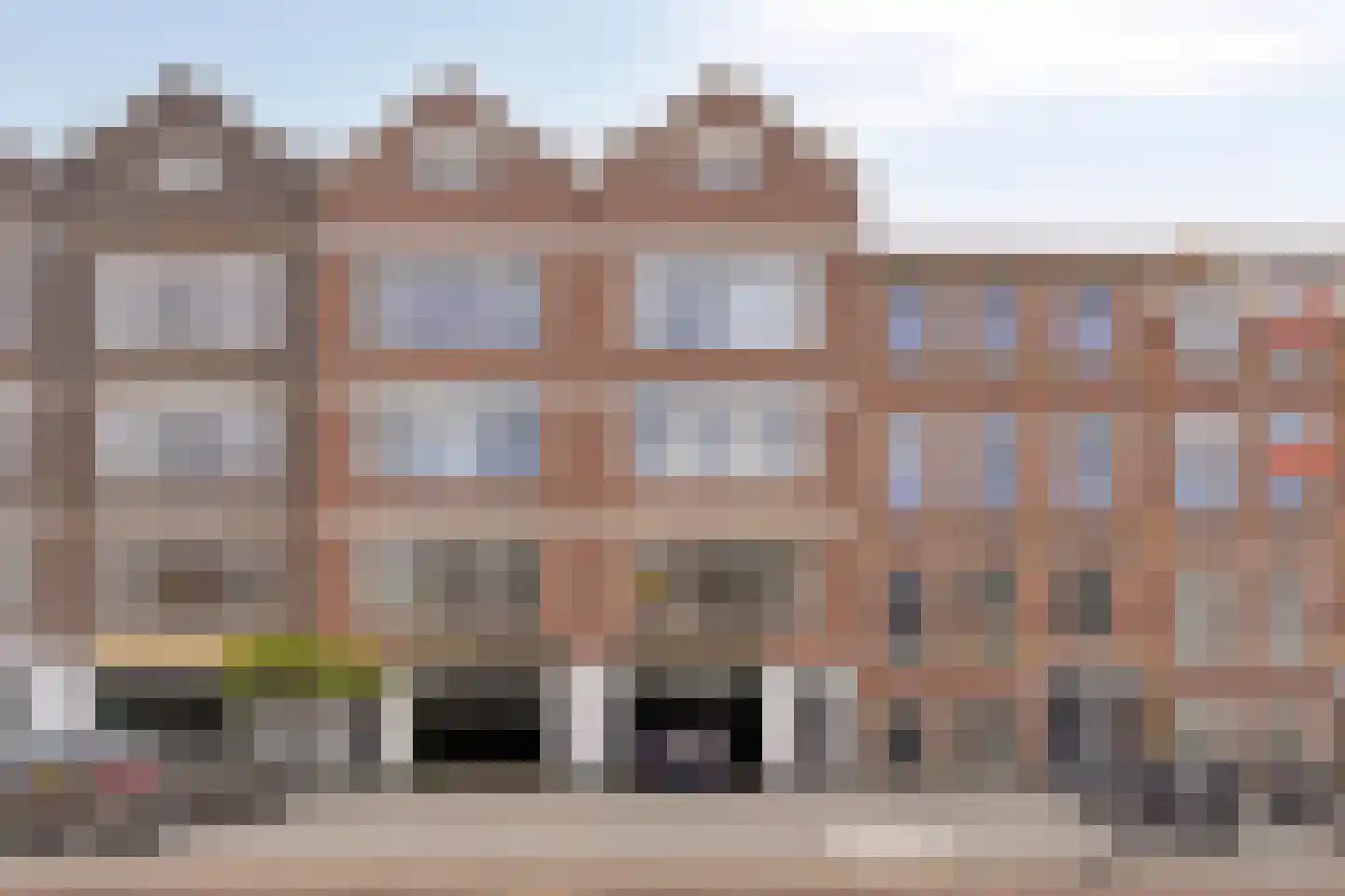Lisstraat 24 B 02 in Rotterdam