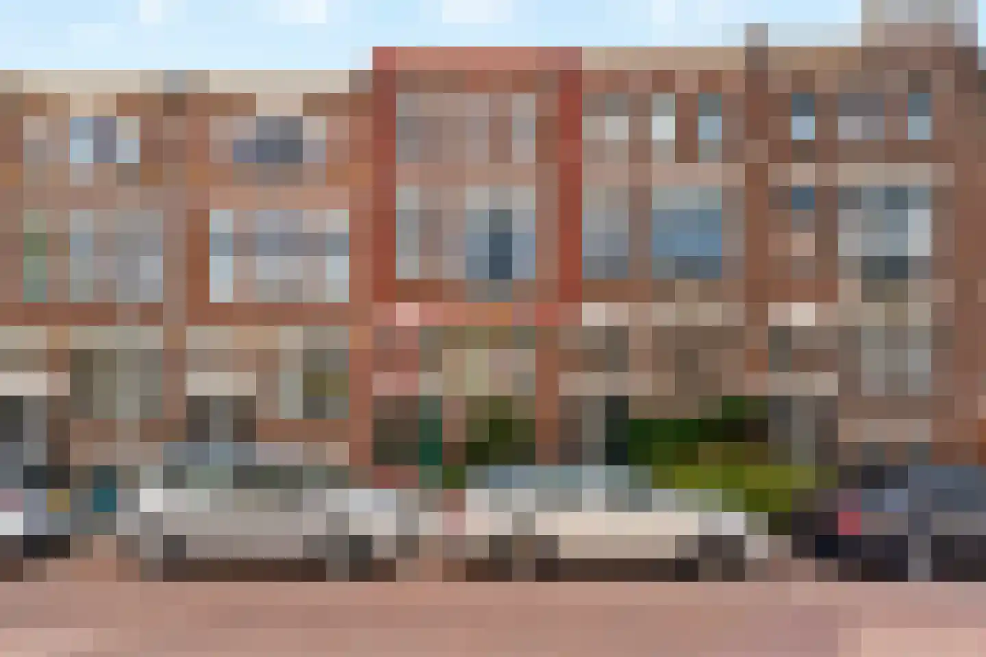 Lisstraat 53 B in Rotterdam