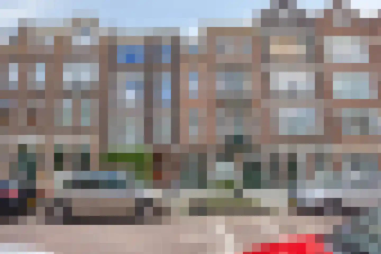 Lisstraat 8 A 02 in Rotterdam