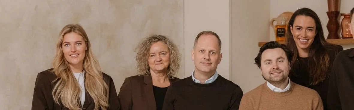 Team foto van LISTED. Makelaarskantoor Eindhoven