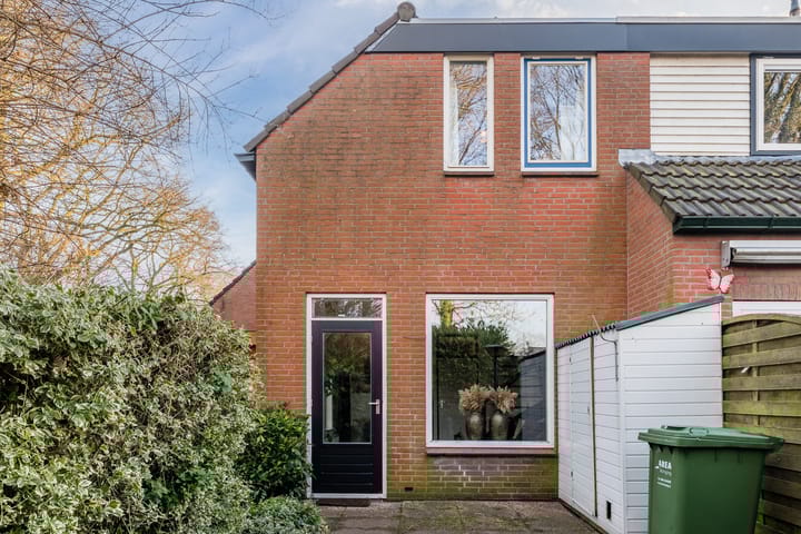 Photo de la maison Listerhof 55, Hoogeveen