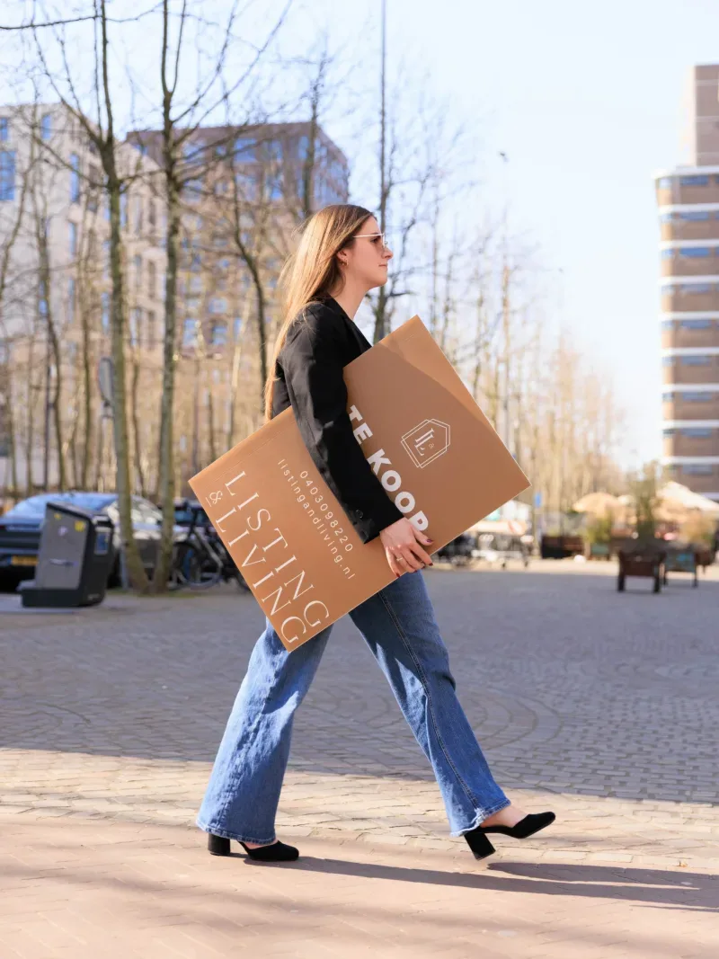 Kantoor foto van Listing & Living