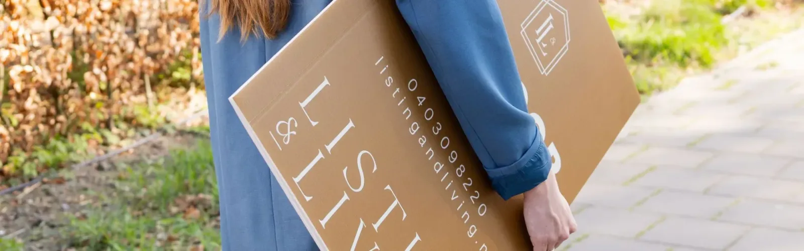 Team foto van Listing & Living