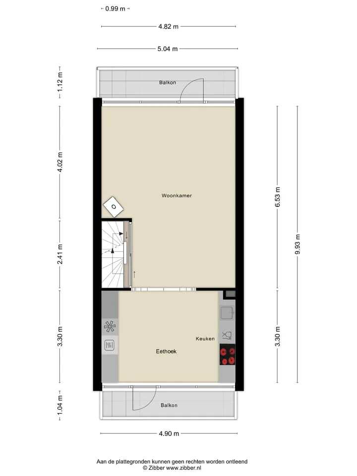 Liszthof 6 Alphen aan den Rijn thumbnail 37