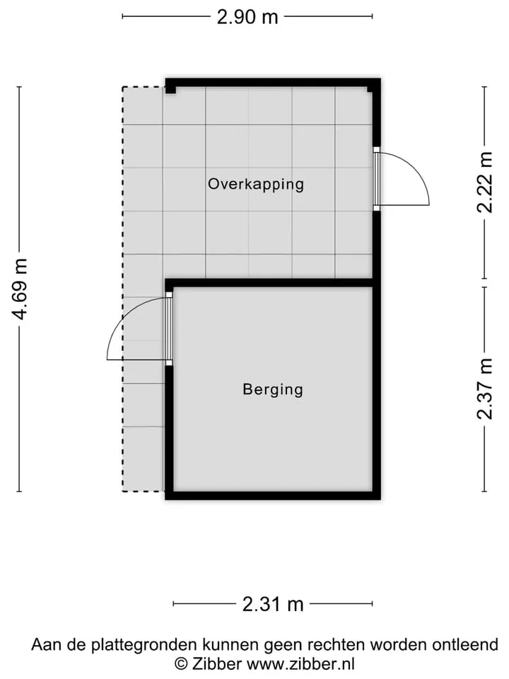 Liszthof 6 Alphen aan den Rijn thumbnail 39