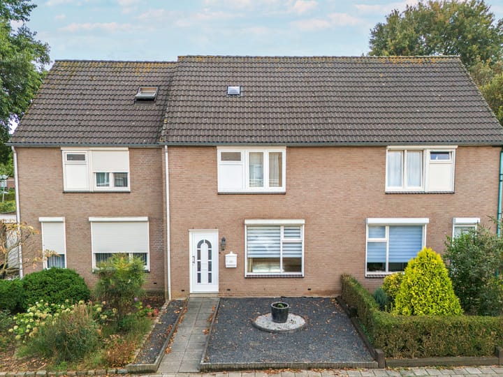 Photo de la maison Lisztstraat 4, Roermond