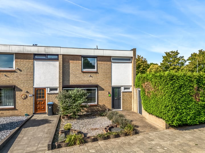 Litscherboord 47 en Heerlen foto